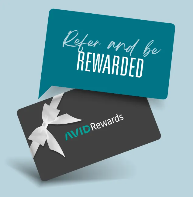 Refer someone and receive a $1,500 eGift card* as a reward