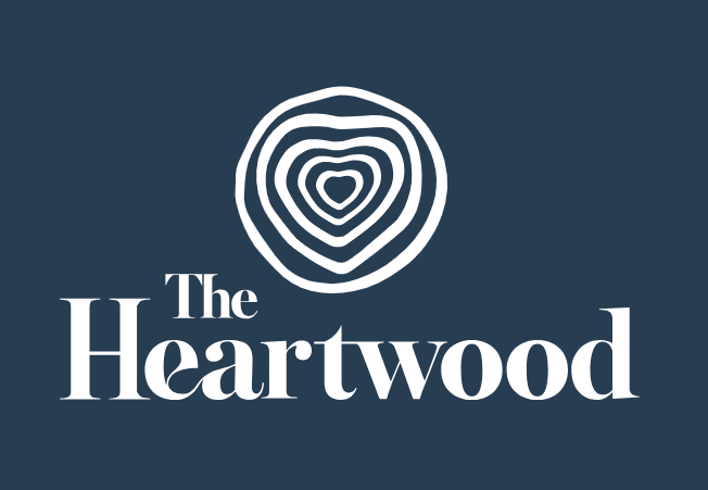 The Heartwood logo