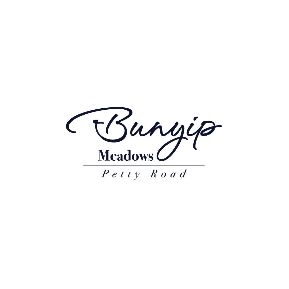 Bunyip Meadows Estate - Bunyip logo