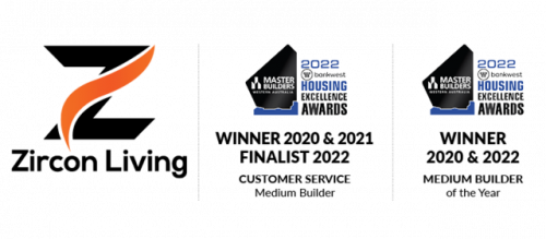 Zircon Living logo