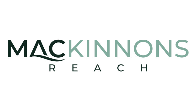 MacKinnon’s Reach logo