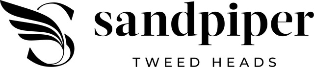 Sandpiper Tweed Heads logo