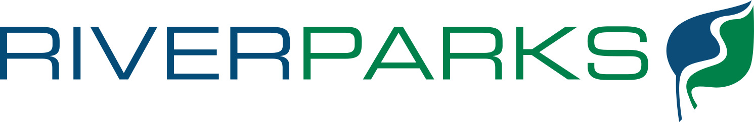 Riverparks logo