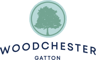 Woodchester logo
