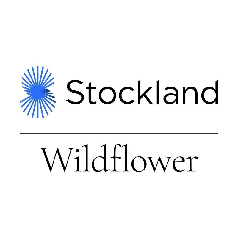 Stockland Wildflower - Piara Waters logo