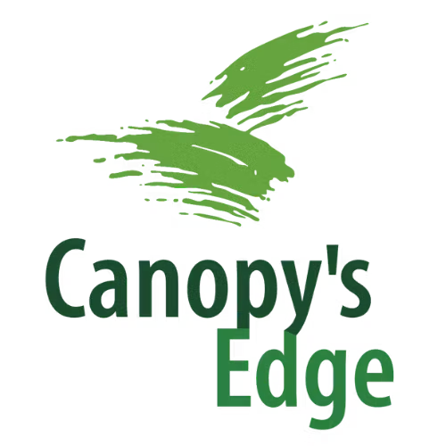 Canopy's Edge logo