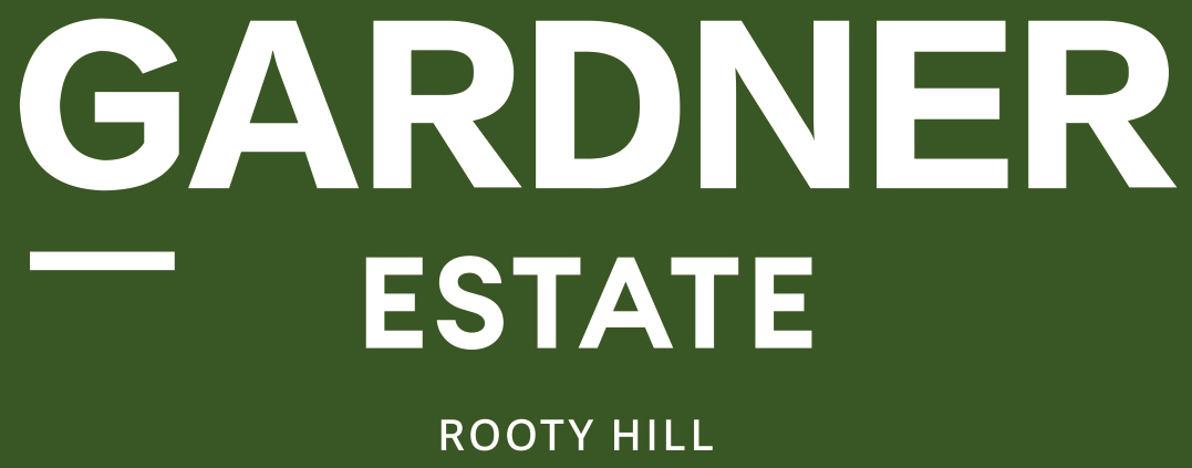 Gardner Estate Rooty Hill logo