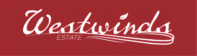 Westwinds Estate - Orange logo