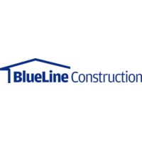 BlueLine Construction logo