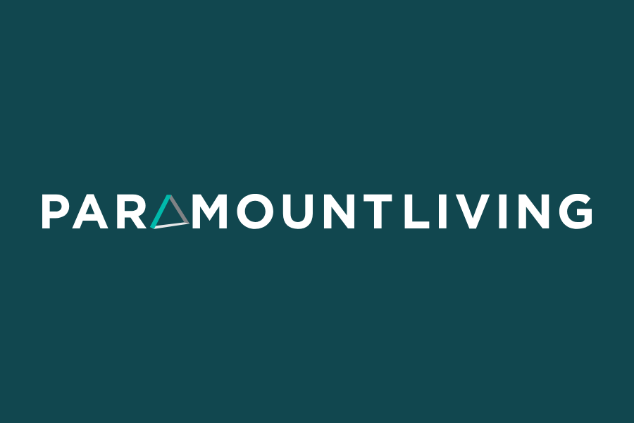 Paramount Living logo