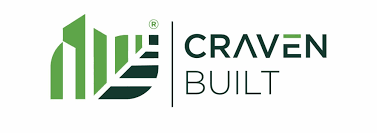 Craven Built logo