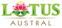 Lotus at Austral logo