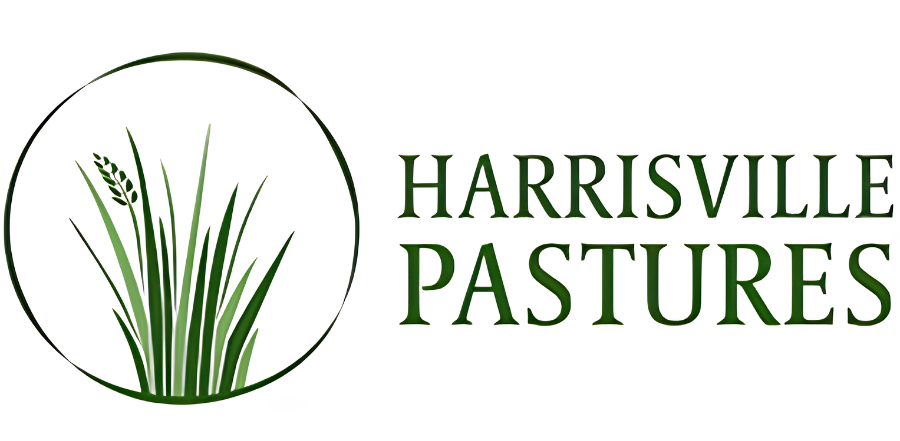 Harrisville Pastures logo