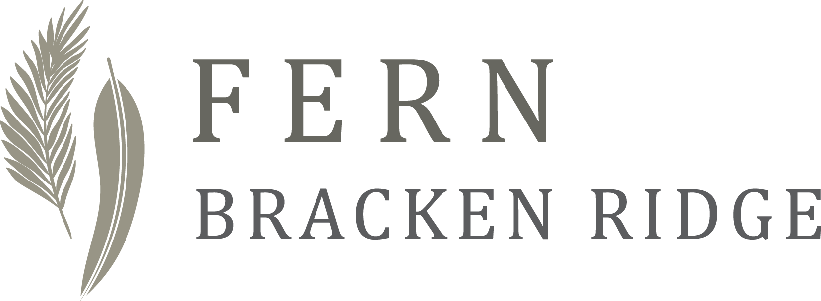 Fern Townhomes - Bracken Ridge logo