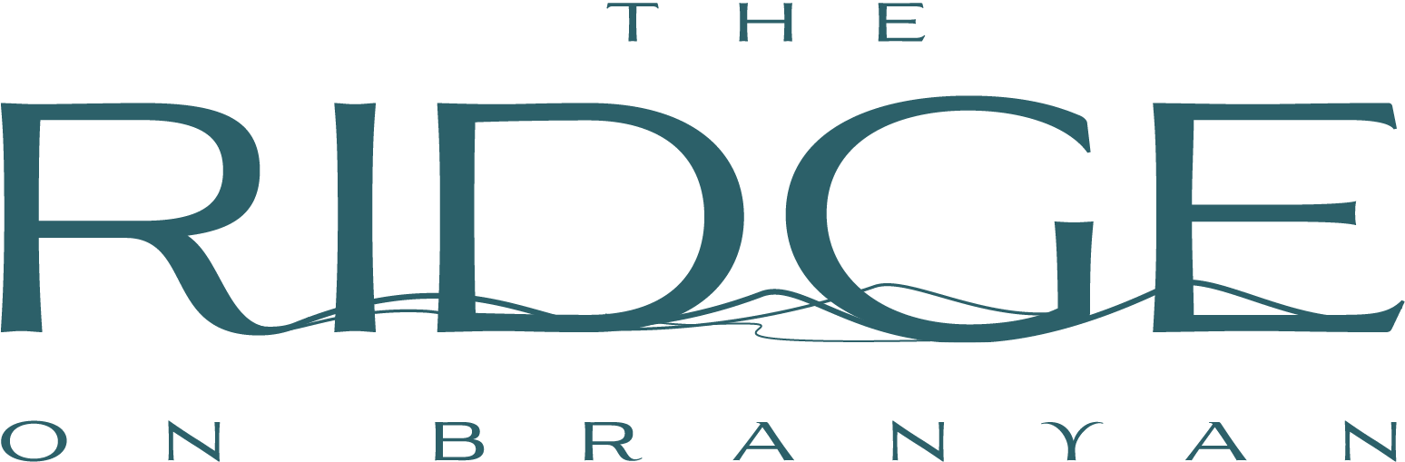 The Ridge on Branyan Estate - Branyan logo