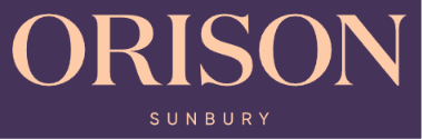 Orison Sunbury logo