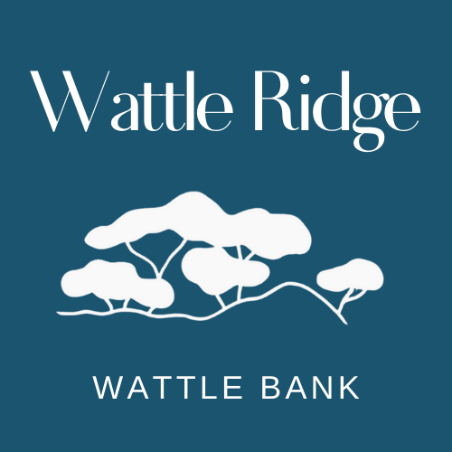 Wattle Ridge Estate - Wattle Bank logo