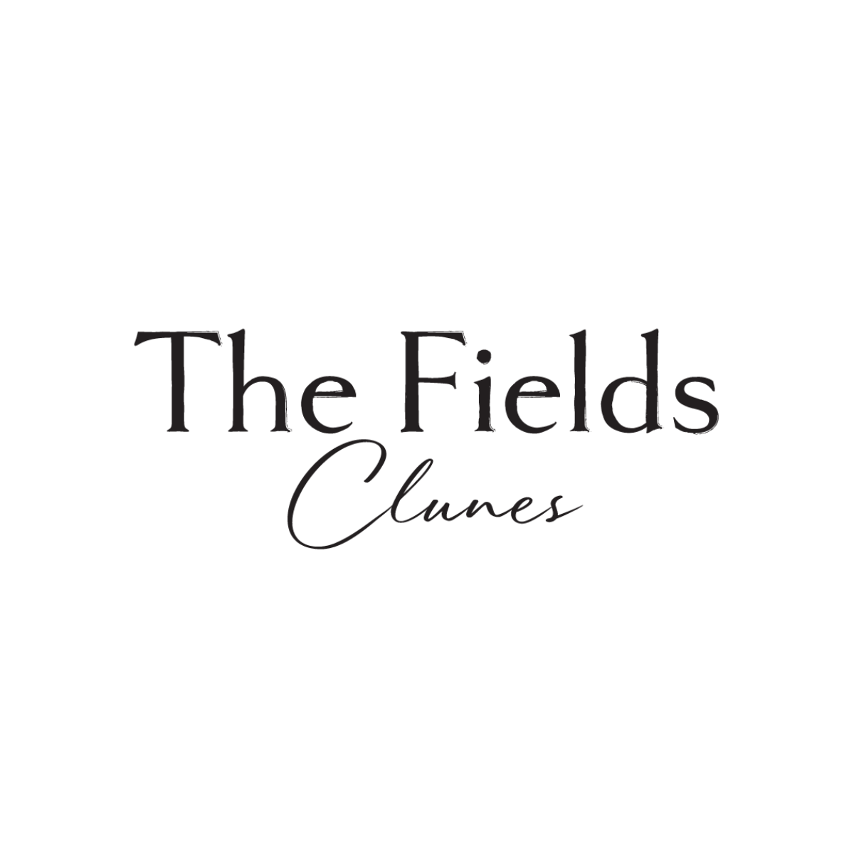 The Fields Estate - Clunes logo