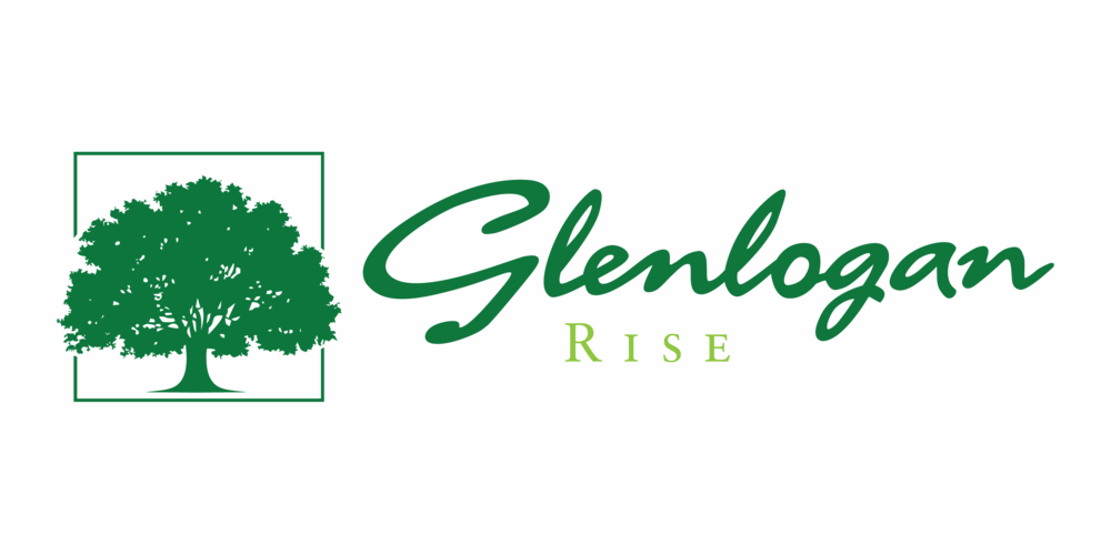 Glenlogan Rise logo