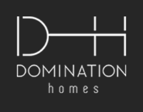 Domination Homes, WA logo