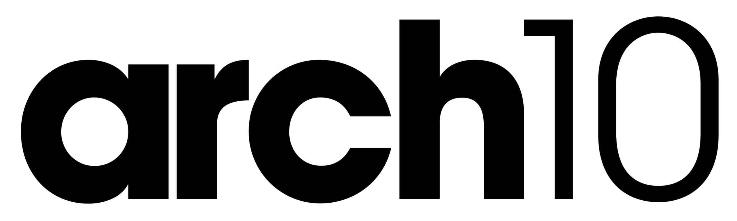 Arch10 logo
