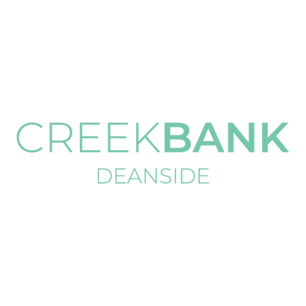 Creekbank Estate - Deanside logo