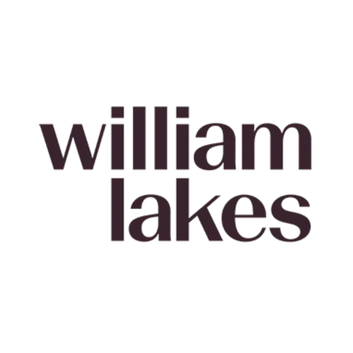 William Lakes logo