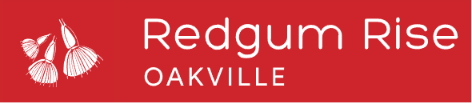 Redgum Rise logo
