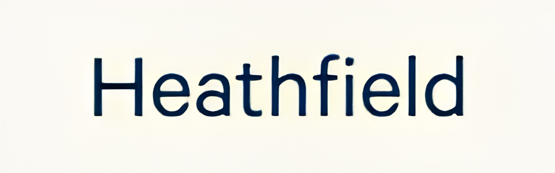 Heathfield logo