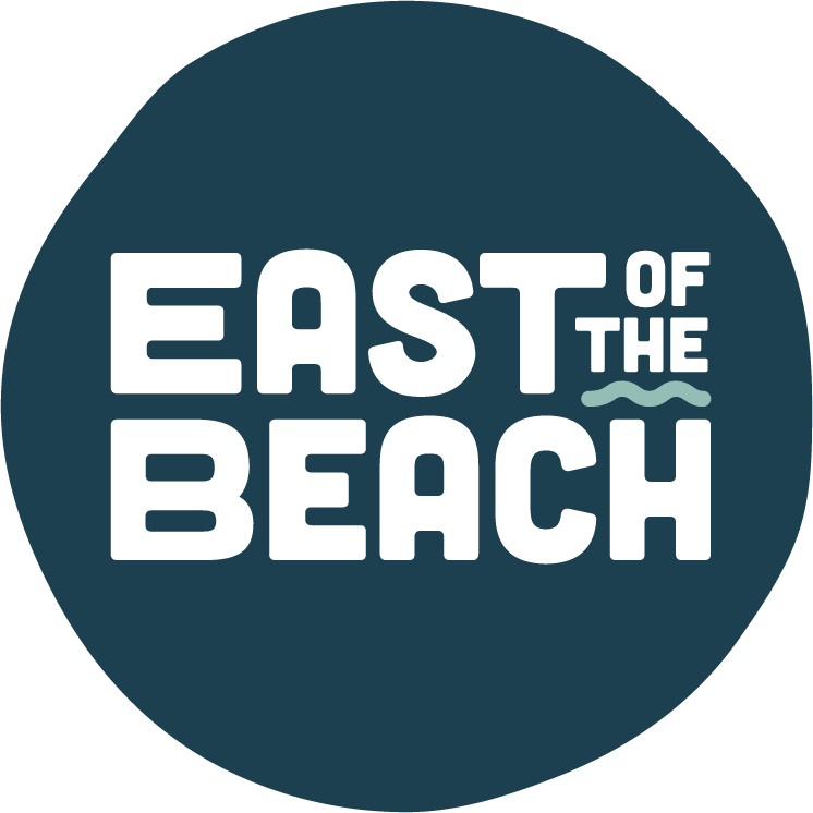 East of the Beach logo