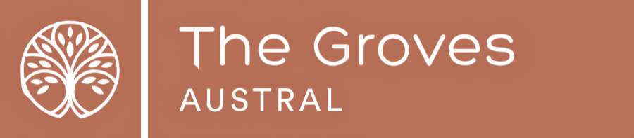 The Groves logo