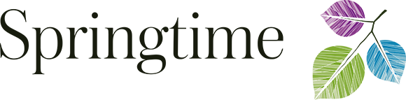 Springtime logo