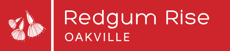 Redgum Rise Estate - Oakville logo