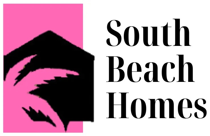 South Beach Homes, VIC logo