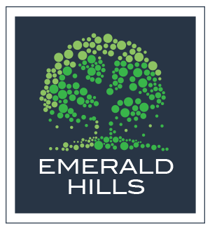 Emerald Hills logo