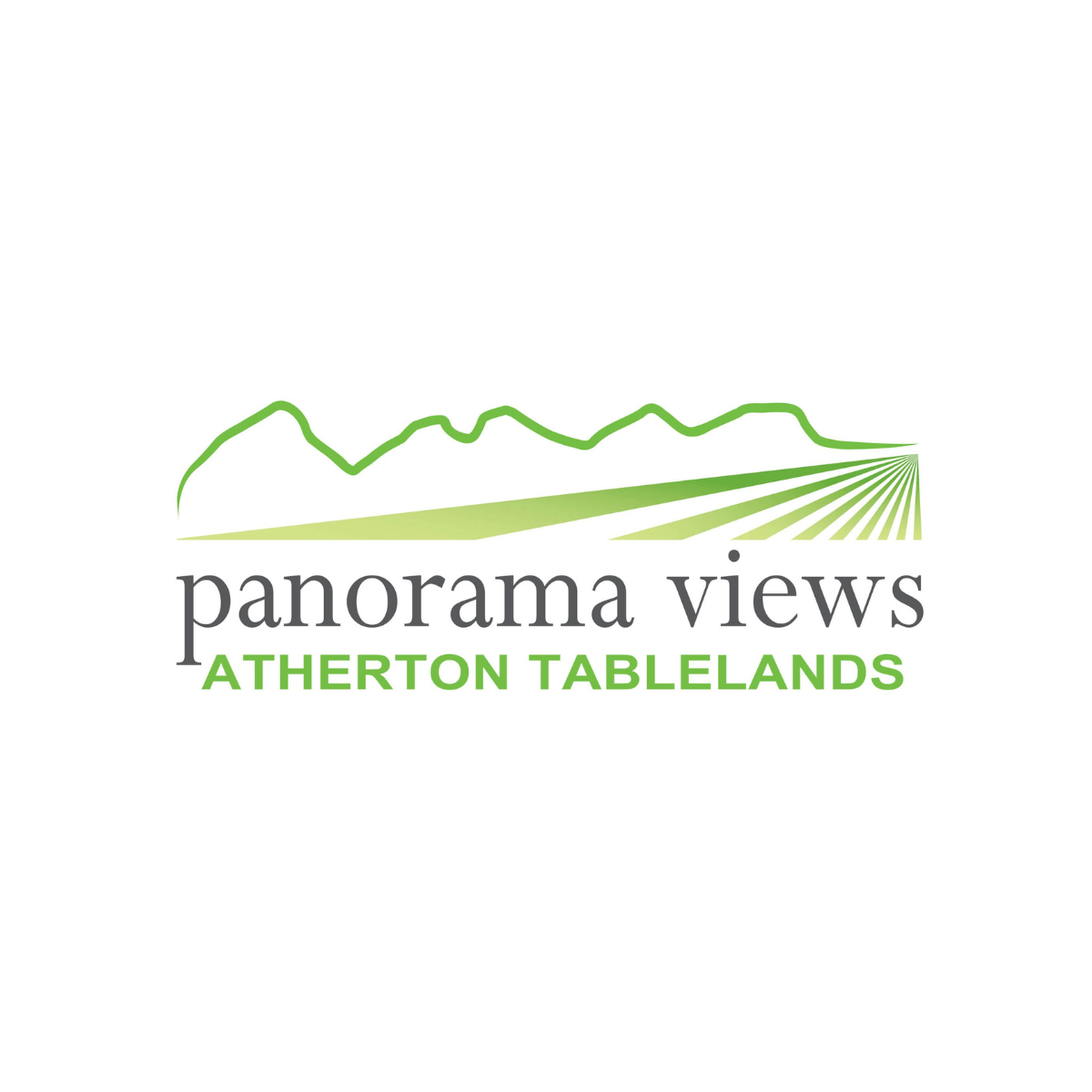 Panorama Views Estate - Tolga logo