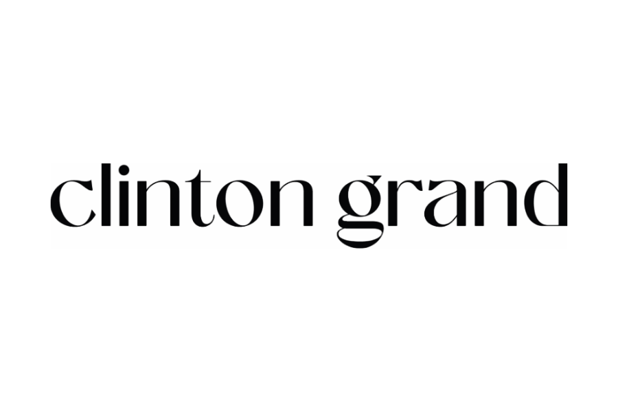 Clinton Grand logo