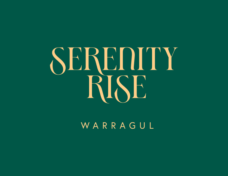 Serenity Rise logo