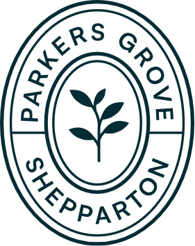 Parkers Grove logo