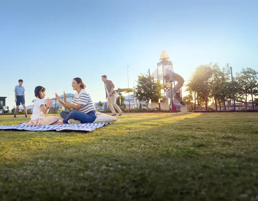 Stockland's First Home Buyer Boost