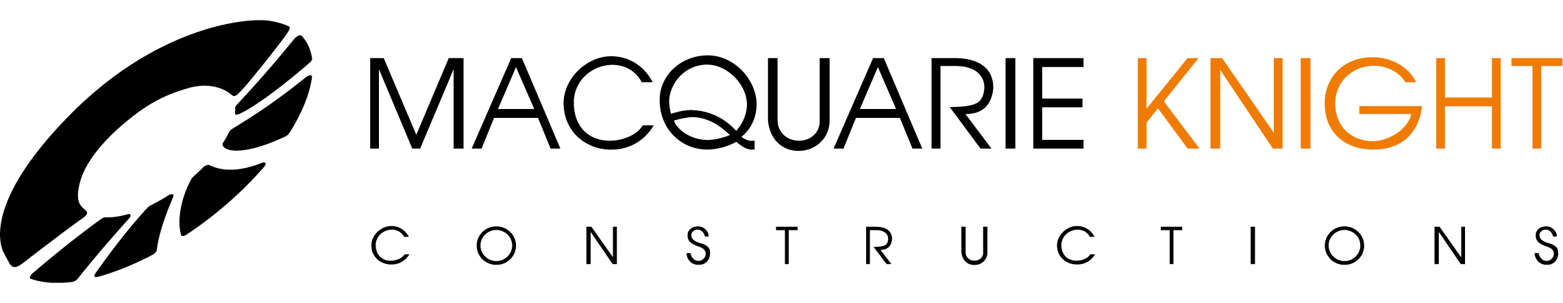Macquarie Knight Constructions logo