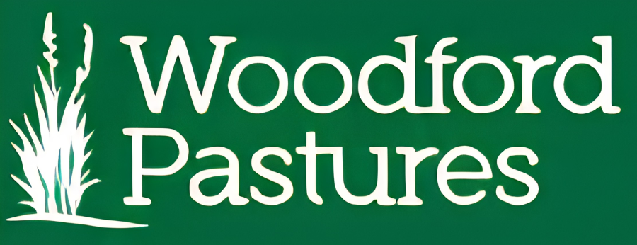 Woodford Pastures logo