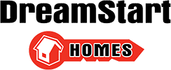 DreamStart Homes, WA logo