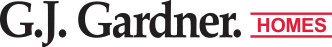 GJ Gardner Homes logo