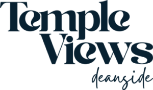 Temple Views Estate - Deanside logo