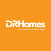 DR Homes, QLD logo