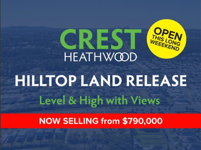 CREST Heathwood logo