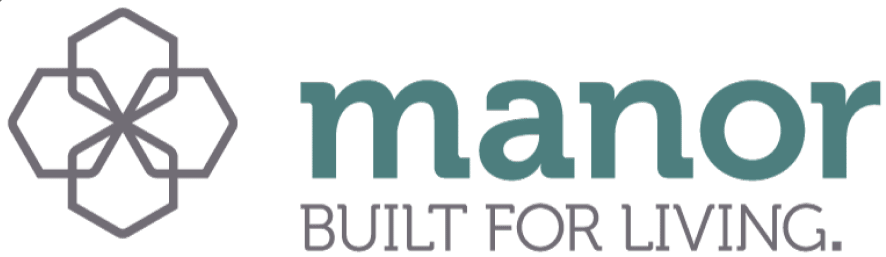 Manor Homes logo