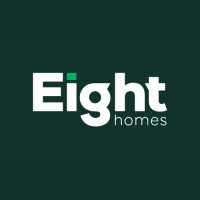 Eight Homes logo