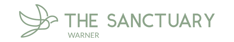 The Sanctuary logo